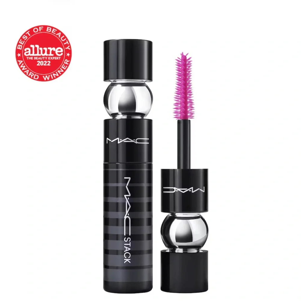 M·A·CSTACK superstack mega brush MASCARA 3ml mini sized